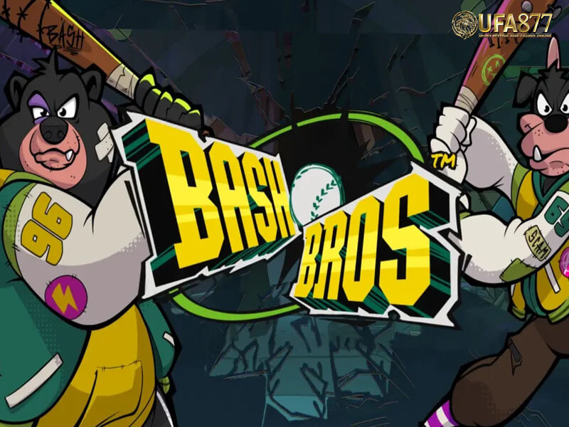 Bash Bros slot